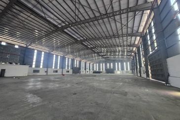 Sungai Kapar Indah Industrial Zone