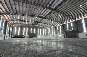 Sungai Kapar Indah Industrial Zone