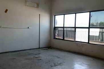 Sungai Kapar Indah Industrial Zone