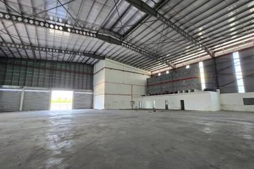 Sungai Kapar Indah Industrial Zone