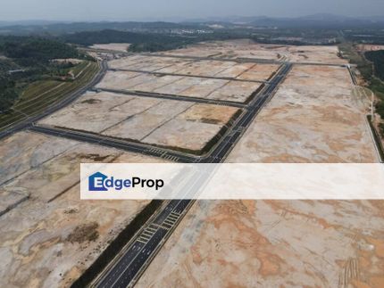 Kapar Industrial land for sale , Selangor, Kapar 
