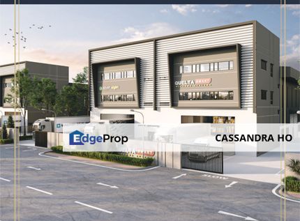 bandar bukit raja new cluster and semi-d factory, Selangor, Klang