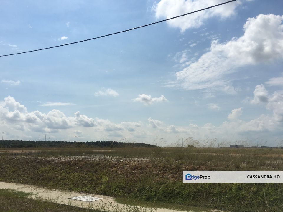 pulau indah industrial land for sale, Selangor, Port Klang