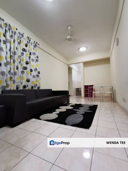 #AFFORDABLE Home 3br2b @ Ara Damansara, Selangor, Ara Damansara