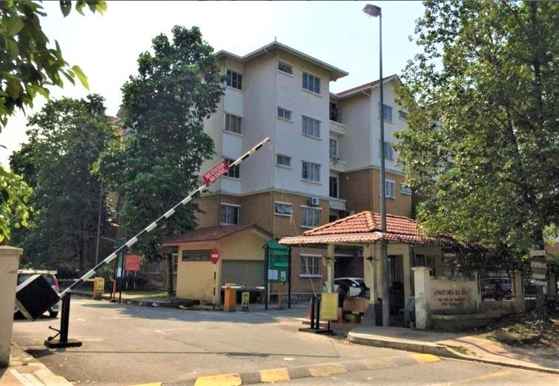 Apartment Sri Ara