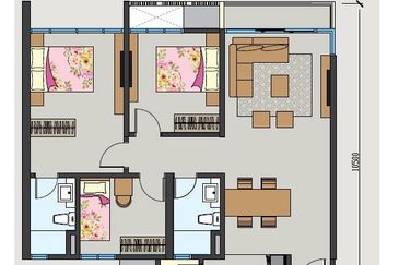 Galleria 2 @ Equine Park