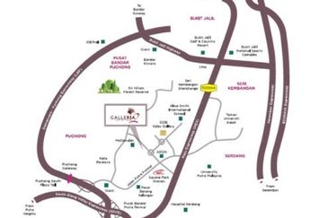 Galleria 2 @ Equine Park