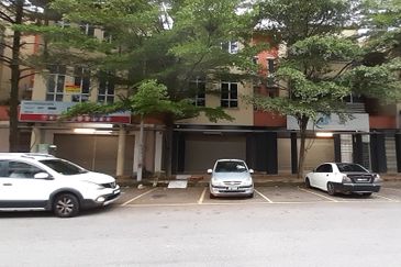 NZX Commercial Centre