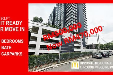 Galleria 2 @ Equine Park