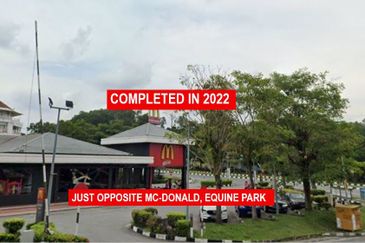 Galleria 2 @ Equine Park