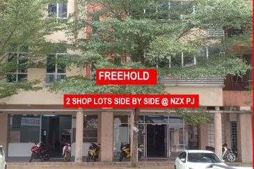 NZX Commercial Centre