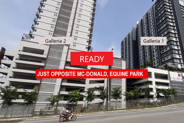 Galleria 2 @ Equine Park