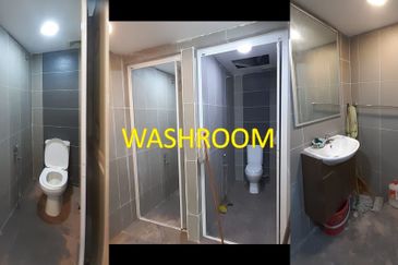 GROUND FLR LARGE RETAIL SPACE READY FOR USE NEAR LRT 