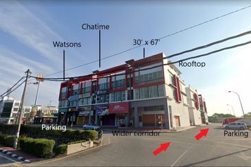 JALAN CEMERLANG 4( BANTING BUSINESS CENTRE