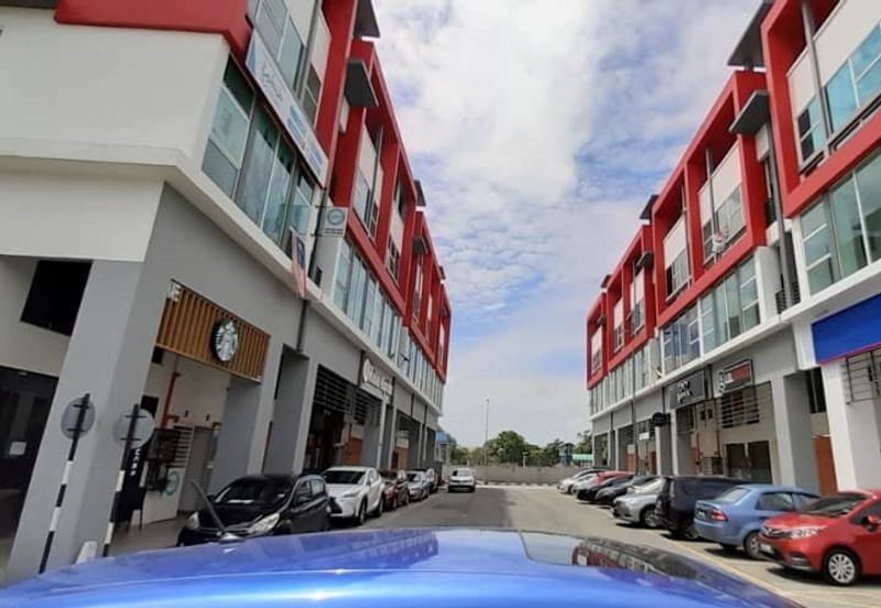 JALAN CEMERLANG 4( BANTING BUSINESS CENTRE