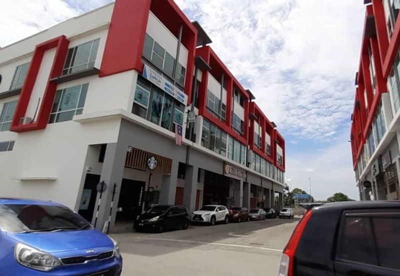 JALAN CEMERLANG 4( BANTING BUSINESS CENTRE