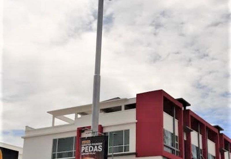 JALAN CEMERLANG 4( BANTING BUSINESS CENTRE