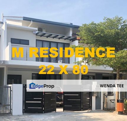 M RESIDENCE RENOVATED GATED 2-STY LANDED HOUSE , Selangor, Rawang