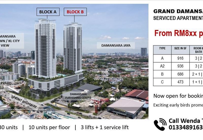 Grand Damansara *