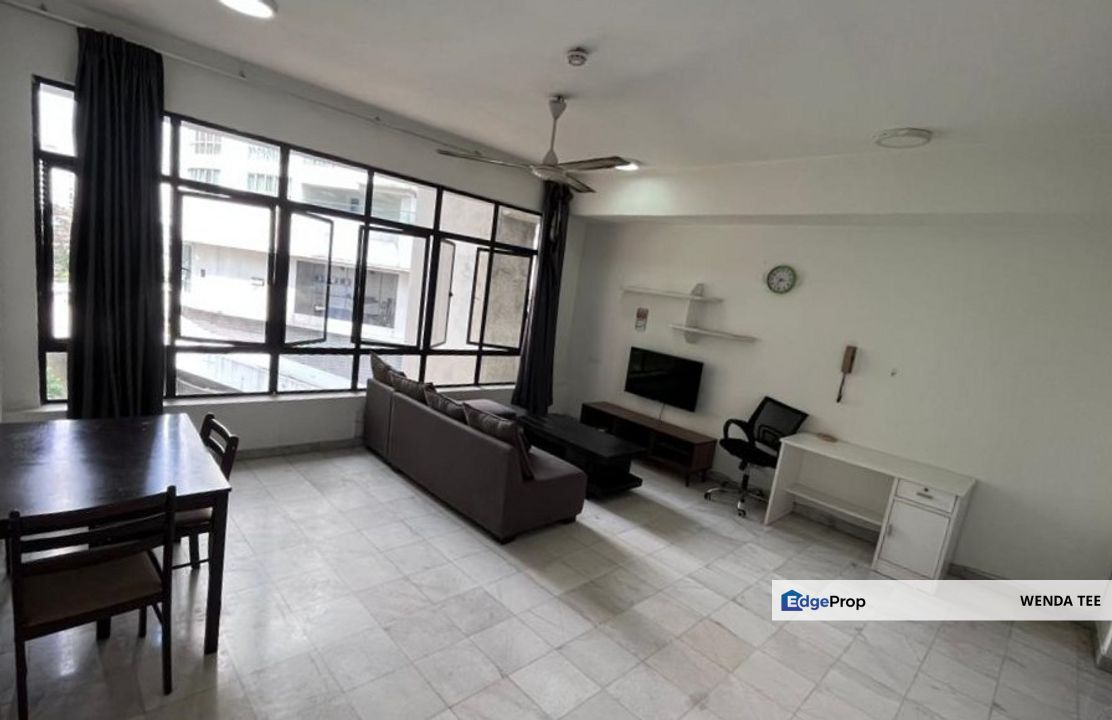 VILLA PUTERA 2BR COSY FF UNIT LOW FLOOR, Kuala Lumpur, KL City