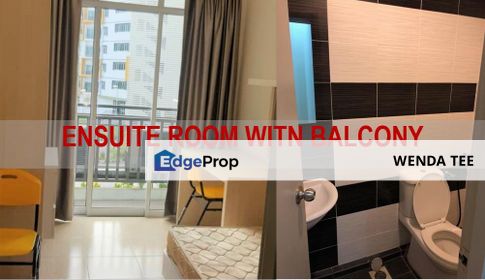 MH UNILODGE STUDENT ACCOMMODATION 3BR NEAR UTAR KAMPAR, Perak, Kampar