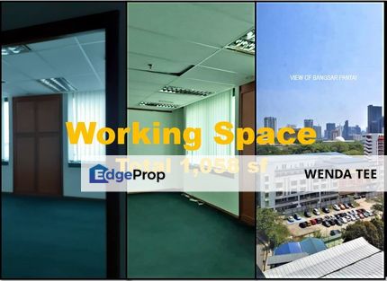 BANGSAR TRADE CENTRE OFFICE SPACE READY FOR MOVE IN, Kuala Lumpur, Pantai