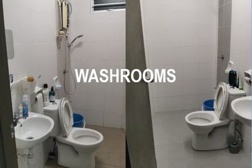 Orchis Apartment, Bandar Parklands