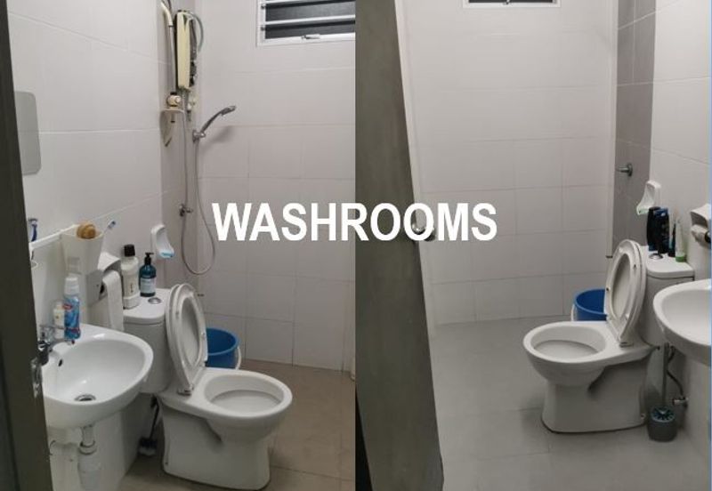 Orchis Apartment, Bandar Parklands