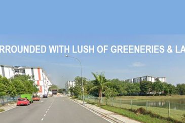 Orchis Apartment, Bandar Parklands