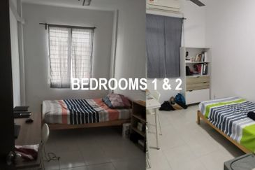 Orchis Apartment, Bandar Parklands