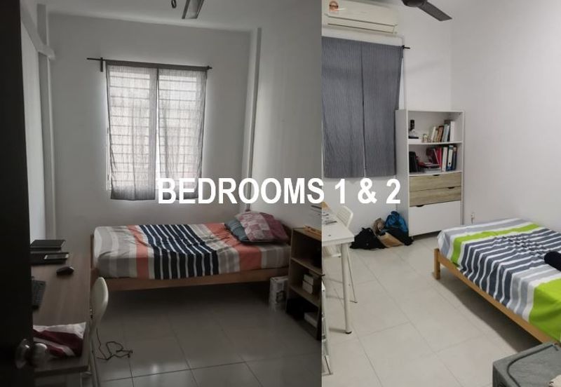 Orchis Apartment, Bandar Parklands