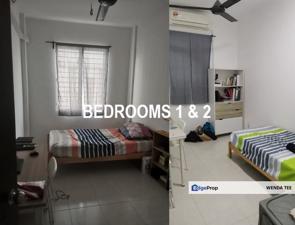 AFORDABLE 3BR APARTMENT NEAR BUKIT TINGGI KLANG, Selangor, Klang