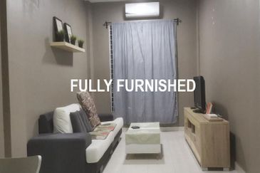 Orchis Apartment, Bandar Parklands