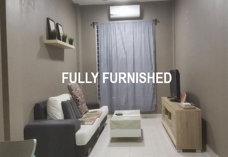 Orchis Apartment, Bandar Parklands