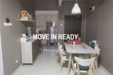 Orchis Apartment, Bandar Parklands