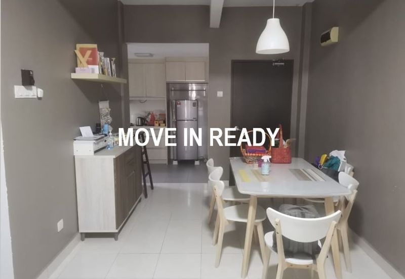 Orchis Apartment, Bandar Parklands