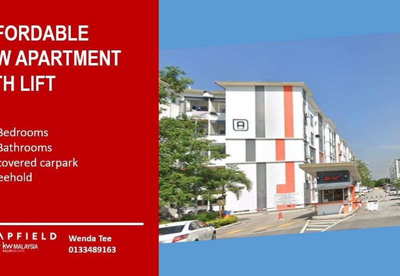 Orchis Apartment, Bandar Parklands