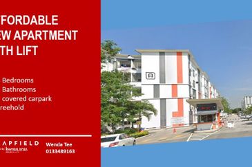 Orchis Apartment, Bandar Parklands