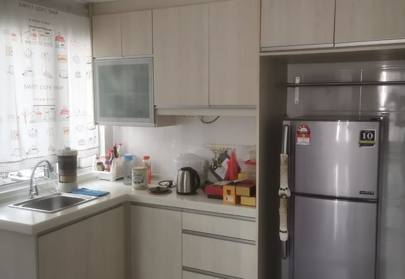 Orchis Apartment, Bandar Parklands