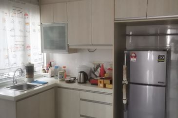 Orchis Apartment, Bandar Parklands