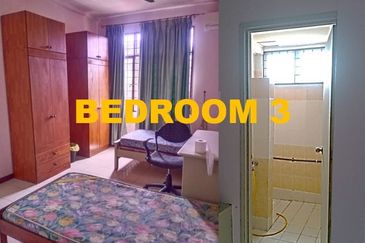 Jalan Uranus U5/128D