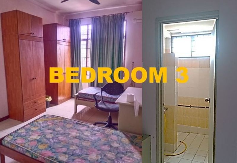 Jalan Uranus U5/128D