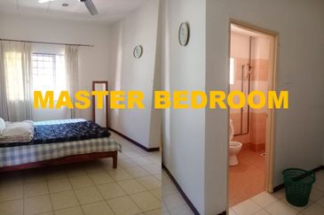 Jalan Uranus U5/128D