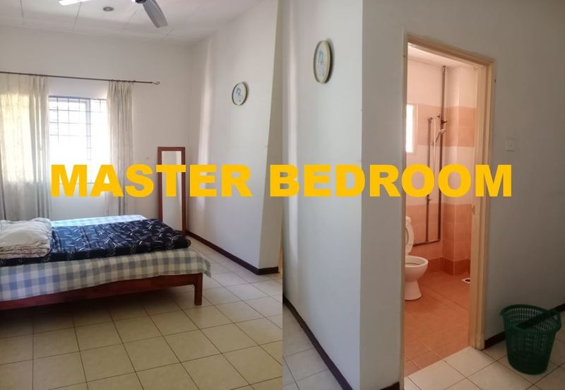 Jalan Uranus U5/128D