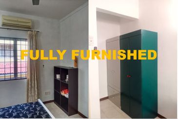 Jalan Uranus U5/128D