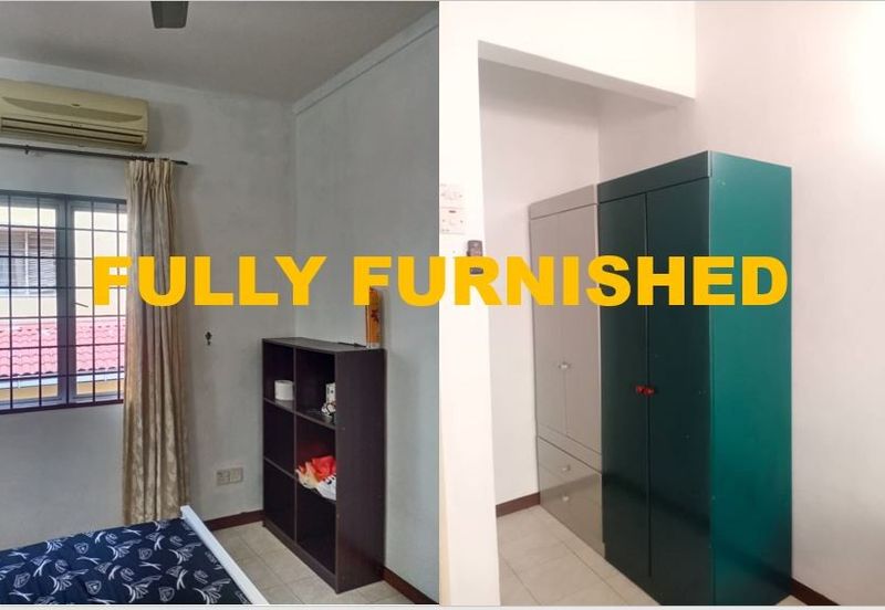 Jalan Uranus U5/128D