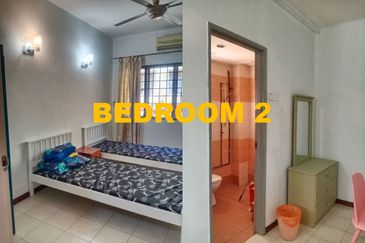 Jalan Uranus U5/128D