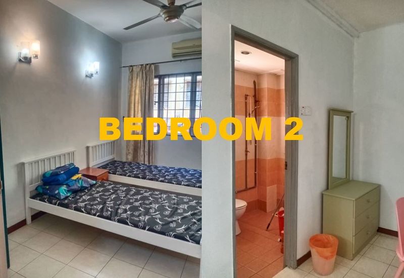 Jalan Uranus U5/128D