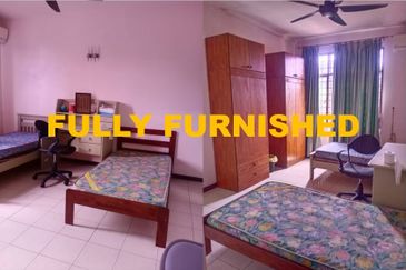 Jalan Uranus U5/128D