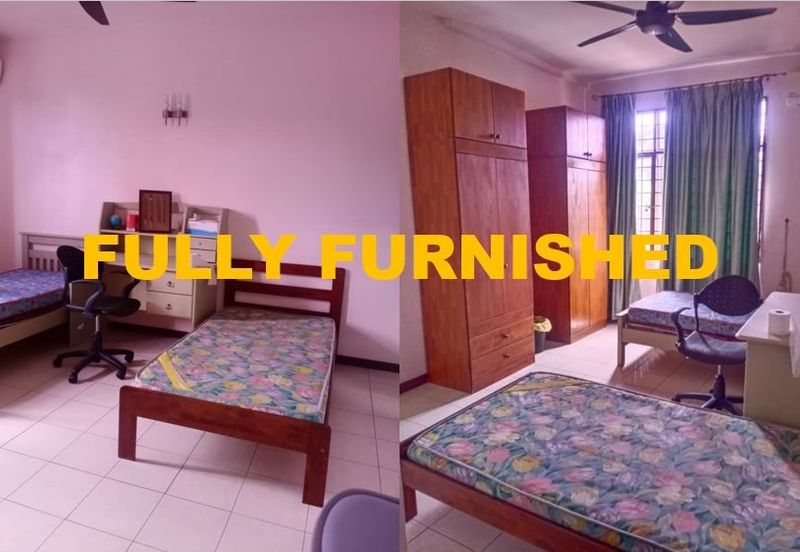 Jalan Uranus U5/128D